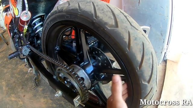 Review ម៉ូតូខ្ញុំតើលេងអីខ្លះ/motocross RA