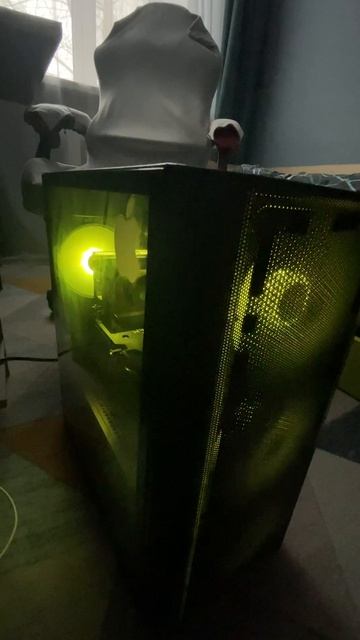 мерцает подсветка