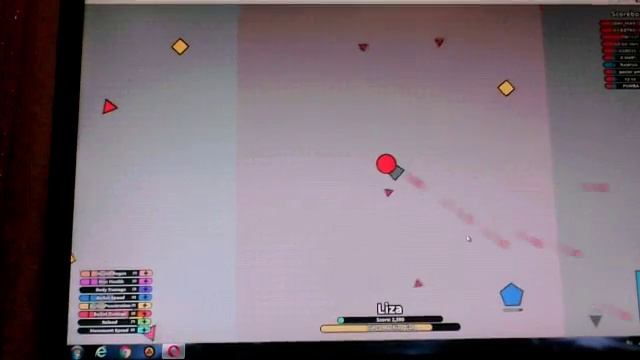 Играем в Deip.io|ГоЛуБоГлАзКа TV
