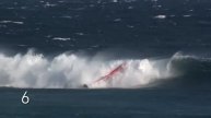 La Reunion Wave Classic 2010 Worst Wipe Outs