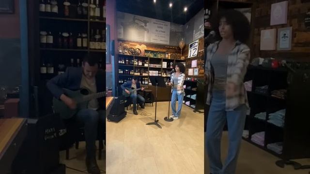 "just a girl" by no doubt - cover by jada (2022)