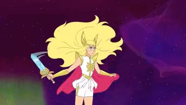 She-Ra {One Woman Army} (EDIT)