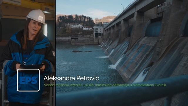 Ja sam žena i radim u sektoru OIE - Trejler 01