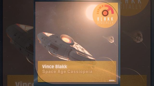 Space Age Cassiopeia