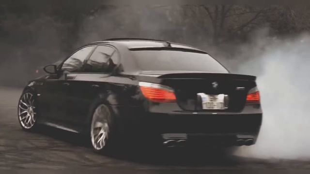 Bmw M5 E60 Drift