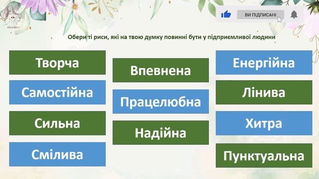 Як стати підприємливим?