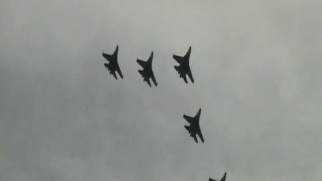 12 .06. 2008 год «Русские Витязи» . г.Саранск . #11