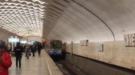 81-760/761 Ока На станции Перово