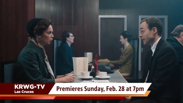 Norma's Picks Feb. 2021-1 Masterpiece Mrs. Wilson