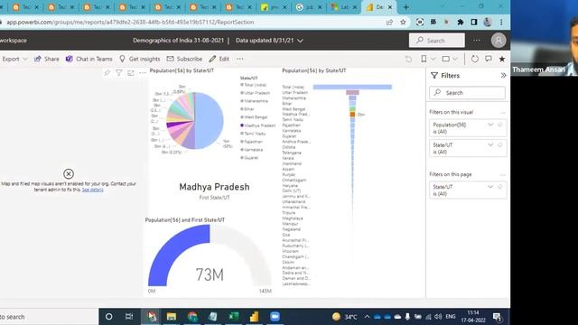 Join the workshop to land on the best and high paying job. #powerbi  #powerbicourse