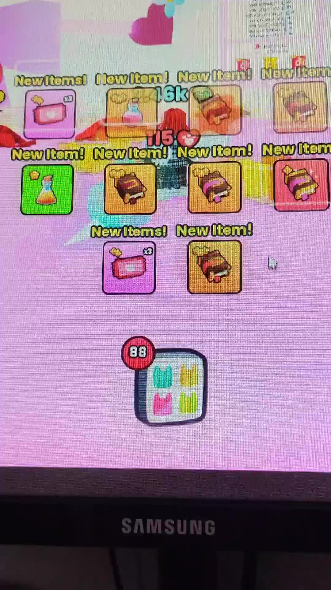 Играю в пет сим 99