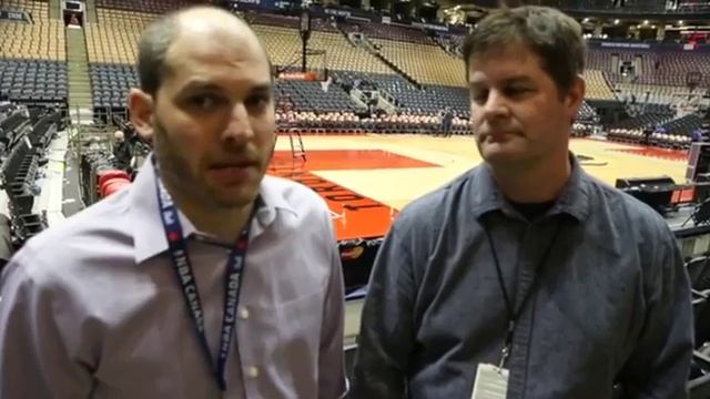 Wolstat & Ganter: Recapping Raps win over Jazz