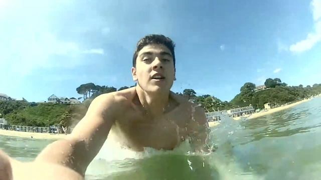 Slowing Down Summer - Bournemouth - GoPro HD