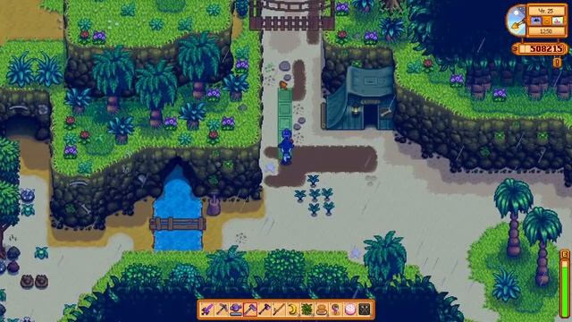Прохождение Stardew Valley #13