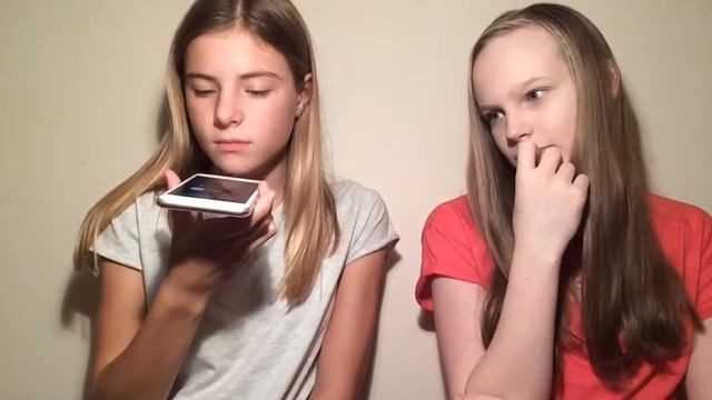Звонки видеоблогерам|Мари Сенн нам ответила