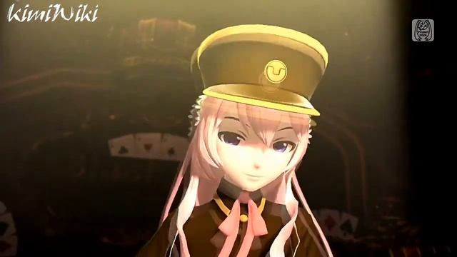 【PS4 DIVA FT】Luka Megurine【Blackjack】+ DOWNLOAD