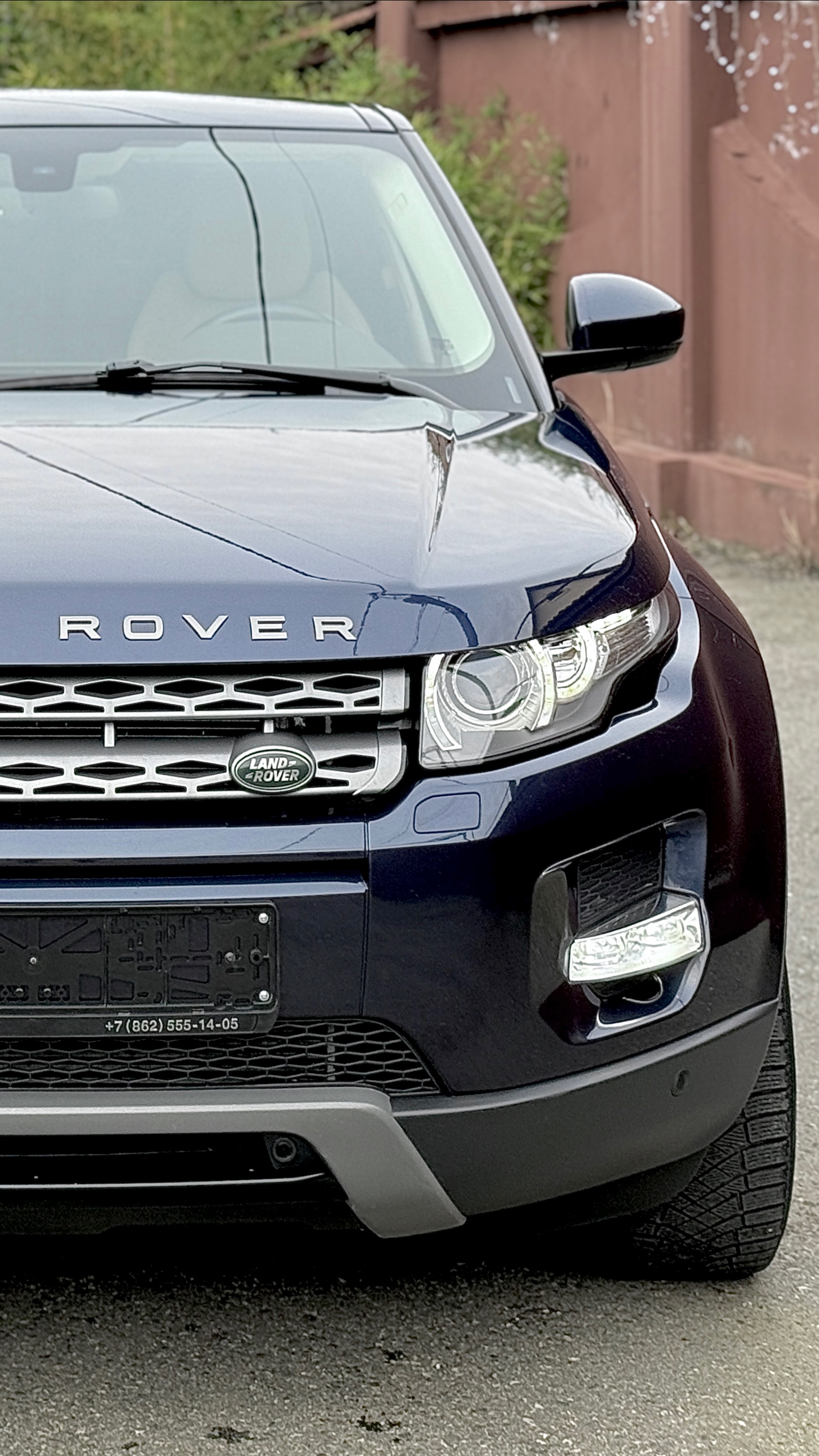 Range rover Evoque