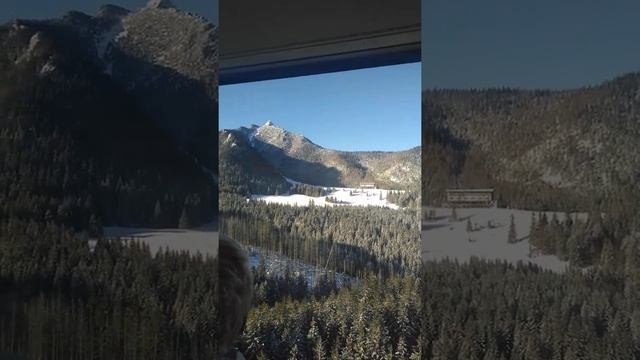 Na Kasprowy Wierch cz. I