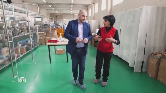 Интервью Павла Спичакова телекомпании "НТВ", 2020 год