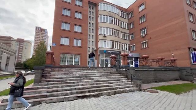 Аренда коммерческой недвижимости Новосибирск. Адрес: пр-кт Дзержинского, д 14/3