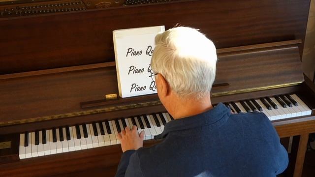 🎵 Z Cars TV Theme / Johnny Todd - Piano Cover with other instruments & lyrics (subtitles)