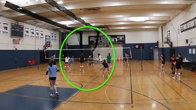 Jasmine Johnson (Libero) class of 2024