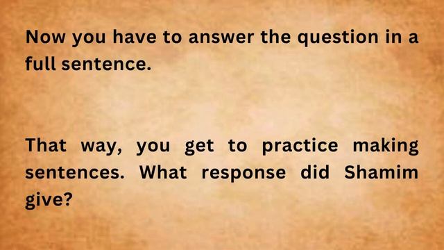 English speaking skills  Improve your English  Learn English through Story  Graded