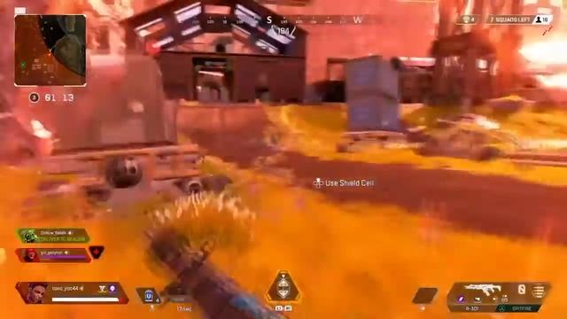 Loba and Revenant actually care for each other!? |  Apex Legends™*