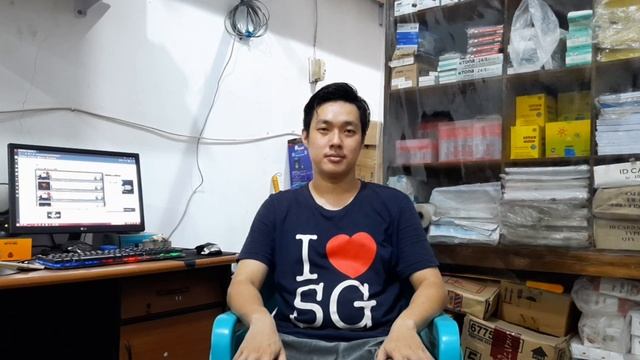 Perkenalan Host Baru ItechnoRangers