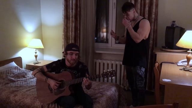 NILETTO - Куртка на двоих ft. Trench (Акустика) Курим и сидим