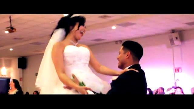 Nayev y Jorge - Boda - Perfect - Ed Sheeran - Melissa