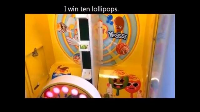 CHUPA PARTY - конфетный  автомат