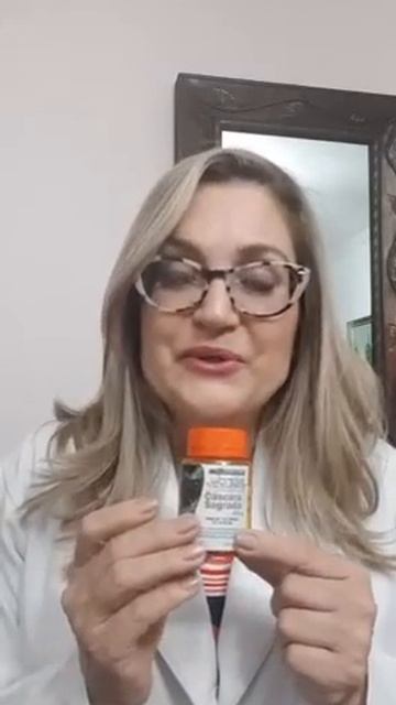 Cáscara Sagrada - intestino preso? resolve aqui