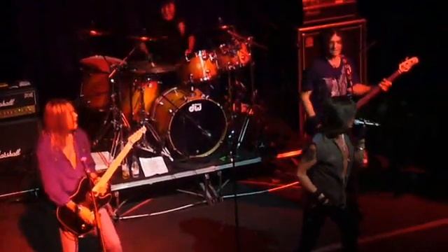 JOE LYNN TURNER & BIG NOIZE- "Rainbow" Stone Cold