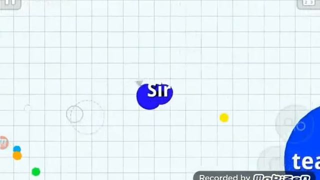 Agar.io на Android