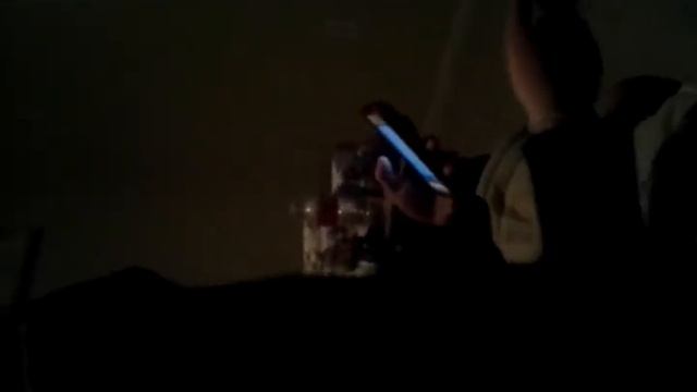 Conchita Virus of V.H.s raps verse from "Act a Fool"