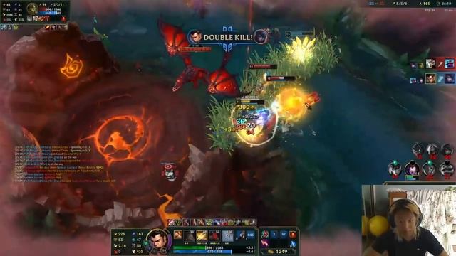 xFSN Moe - Best of LoL Streams #1175