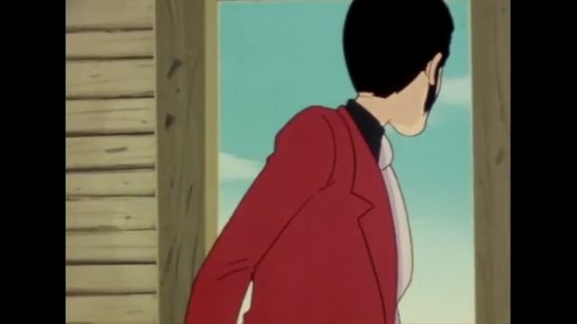 Lupin III Part II: Goemon is Always Right