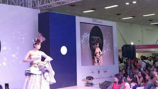Advance hairstyle shows|| shaan creative academy