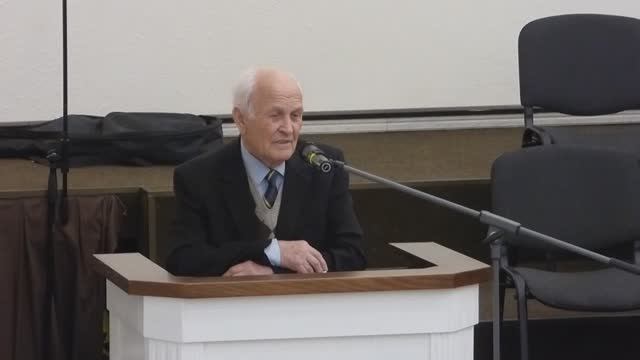 Дороз А.И.  тема  Сретение Господне  15.02.2025