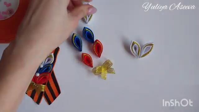 Самая популярная брошь к 9 мая