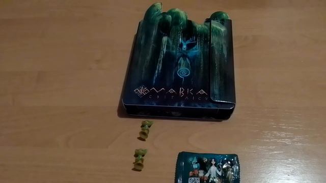 Распаковка мавчиков Сильпо Мавка Мир Леса