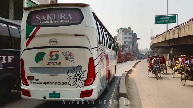 Sakura HINO AK 1J || 2023@