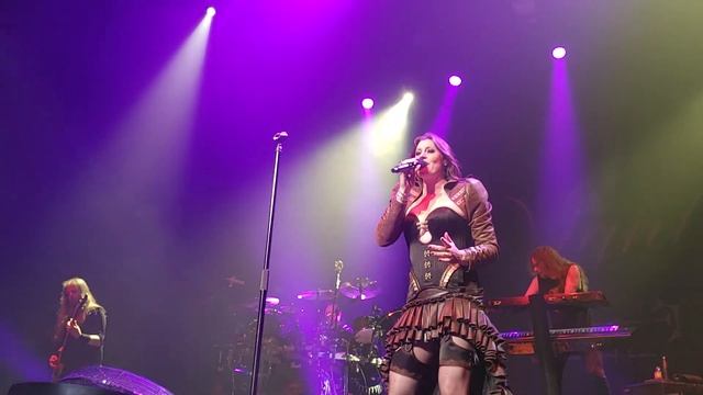 Nightwish - Storytime live in Los Angeles, CA 2022 (Night 1)