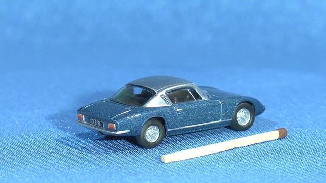 Модель Lotus Elan 2 Plus