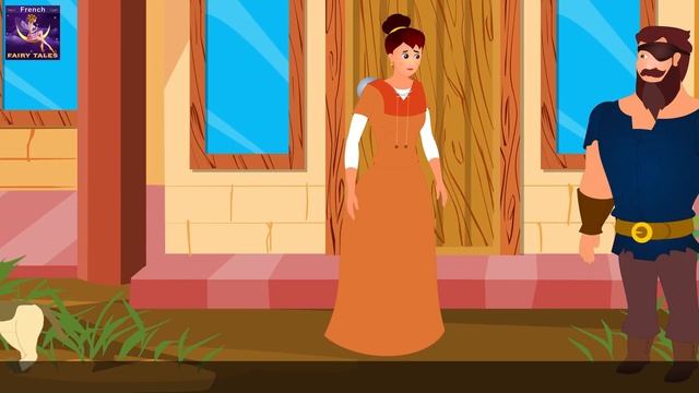Le Cordonnier Fûté | Clever Shoemaker Story in French | Contes De Fées Français