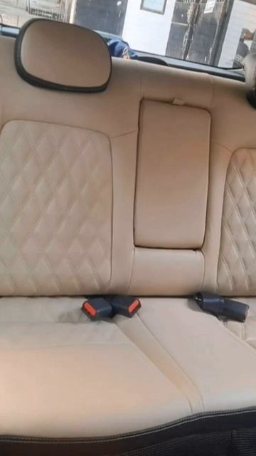 hyundai i20 seat cover customize all black+p.pink #viral #hyundai #mahindra #audi #shyambbr #bmw