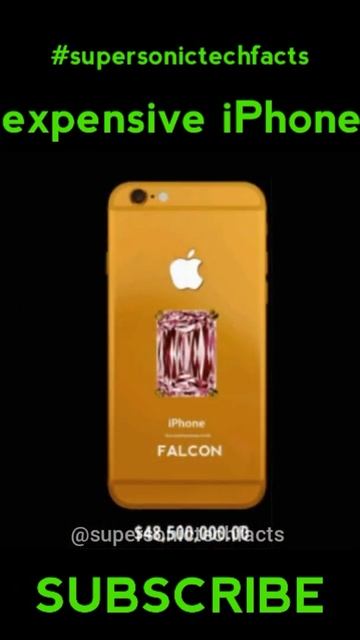 दुनिया का सबसे महंगा iphone 🤔 #mukeshambani #iphone12 #iphone #facts #shorts