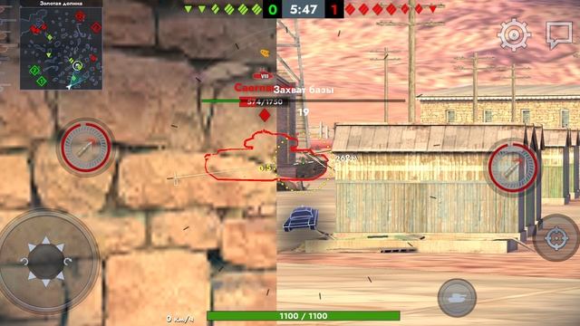 Tanks blitz and the world of Tanks #танковыймарафон