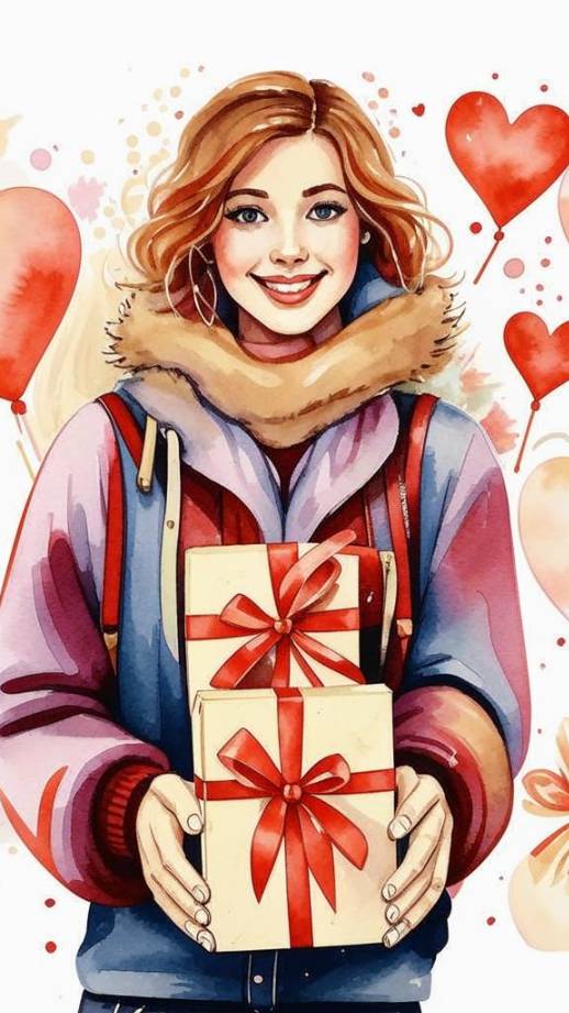 А ты приготовила подарок своему любимому на 23 февраля?